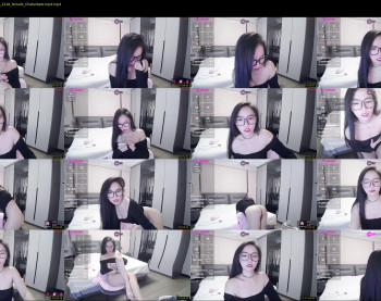 matchacoffee — 85 minute Chaturbate female cam show recording, 720p, Oct 30, 2024