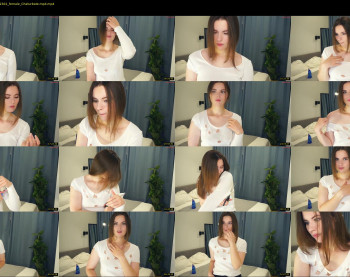 maudhaskell — 59 minute Chaturbate female cam show recording, 720p, Oct 30, 2024