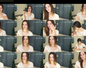 maudhaskell — 89 minute Chaturbate female cam show recording, 720p, Oct 31, 2024