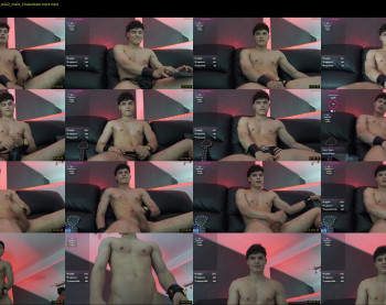 max_cortes1_ — 120 minute Chaturbate male cam show recording, 720p, Oct 31, 2024