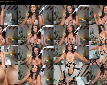 meegan1 — 109 minute Chaturbate female cam show recording, 720p, Oct 30, 2024