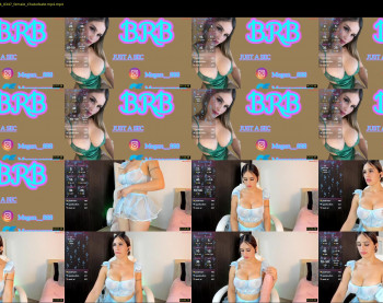 meganconnor_ — 36 minute Chaturbate couple cam show recording, 720p, Oct 31, 2024