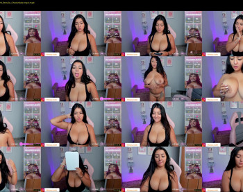 melaany_ — 43 minute Chaturbate female cam show recording, 720p, Oct 30, 2024