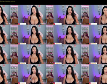 melaany_ — 3 minute Chaturbate female cam show recording, 720p, Oct 30, 2024