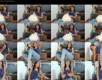 mellbell_ — 35 minute Chaturbate female cam show recording, 720p, Oct 30, 2024