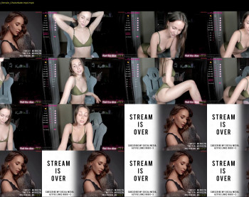 merrilyn — 19 minute Chaturbate female cam show recording, 720p, Oct 30, 2024