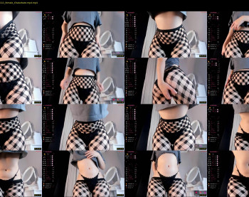 miamoreira — 49 minute Chaturbate female cam show recording, 720p, Oct 30, 2024
