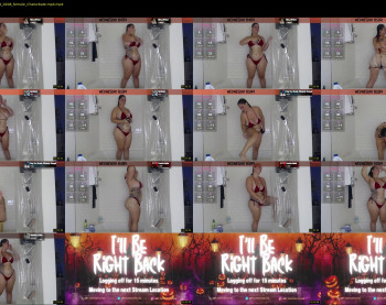 milavalentinax — 23 minute Chaturbate female cam show recording, 720p, Oct 31, 2024