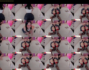 misasakurai — 6 minute Chaturbate female cam show recording, 720p, Oct 30, 2024
