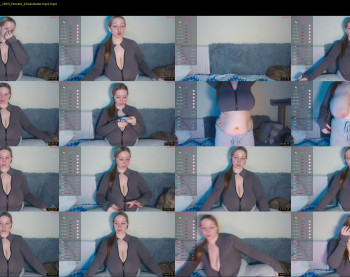 miss_anna909 — 120 minute Chaturbate female cam show recording, 720p, Oct 30, 2024