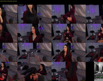 mmmaaa1234 — 121 minute Chaturbate female cam show recording, 720p, Oct 31, 2024
