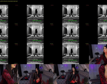 mmmaaa1234 — 120 minute Chaturbate female cam show recording, 720p, Oct 31, 2024