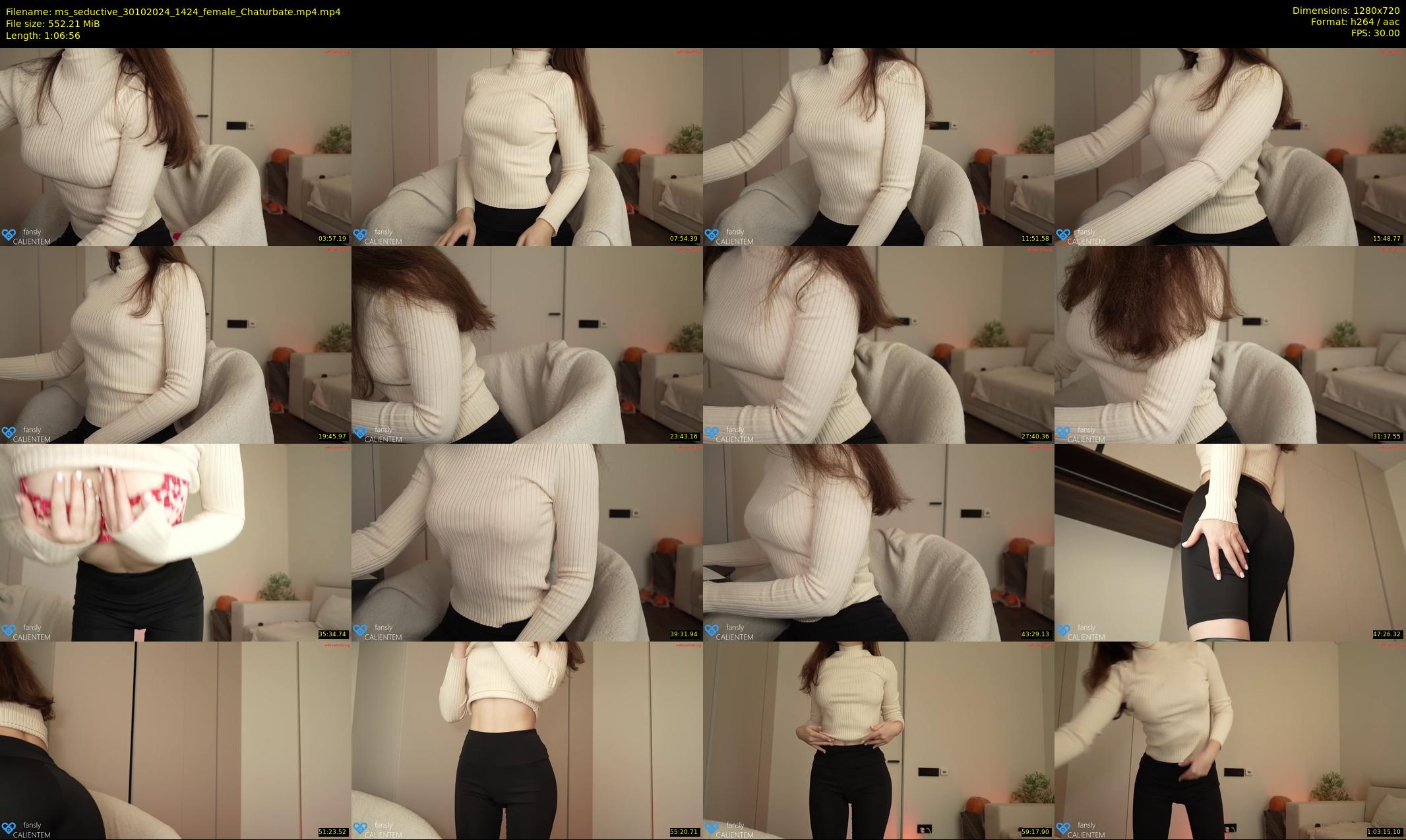 ms_seductive — 67 minute Chaturbate female cam show recording, 720p, Oct 30, 2024