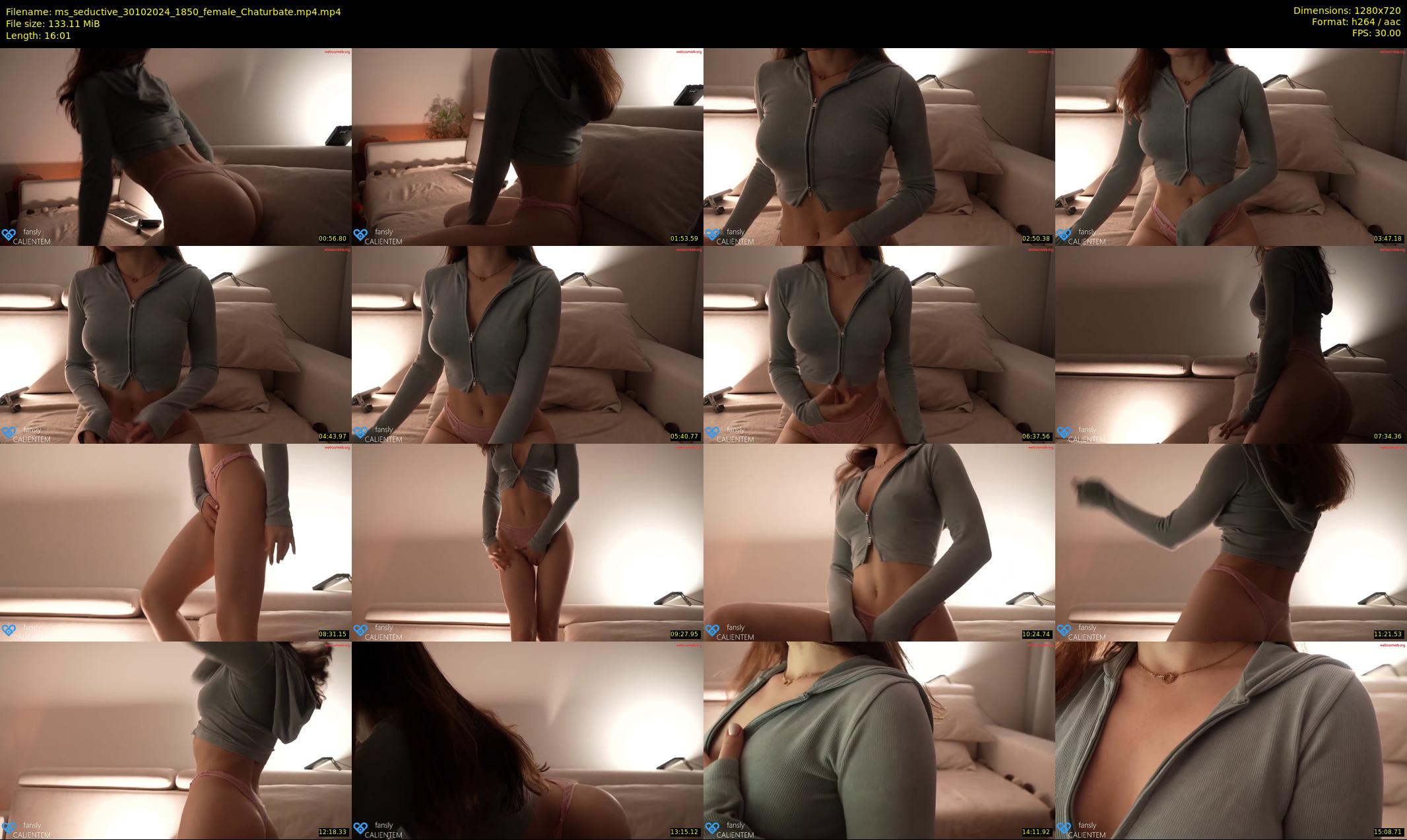 ms_seductive — 17 minute Chaturbate female cam show recording, 720p, Oct 30, 2024