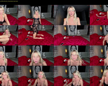 nadyabasinger — 35 minute Chaturbate female cam show recording, 720p, Oct 30, 2024