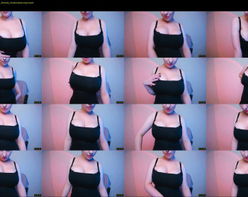 nanafey — 4 minute Chaturbate female cam show recording, 720p, Oct 30, 2024