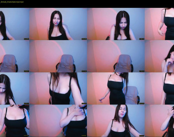 nanafey — 44 minute Chaturbate female cam show recording, 720p, Oct 30, 2024