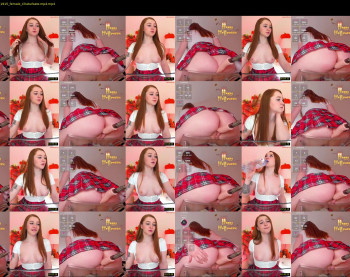 nancy_winter — 47 minute Chaturbate female cam show recording, 720p, Oct 30, 2024