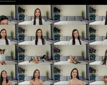nicoleluuv — 35 minute Chaturbate female cam show recording, 720p, Oct 30, 2024