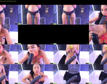 nicollbashel — 41 minute Chaturbate female cam show recording, 720p, Oct 30, 2024