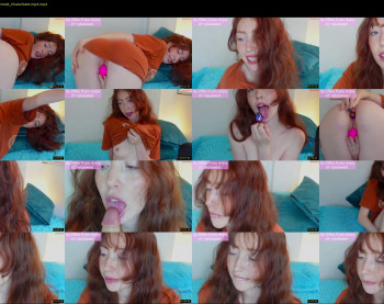 niilaa — 54 minute Chaturbate female cam show recording, 720p, Oct 30, 2024