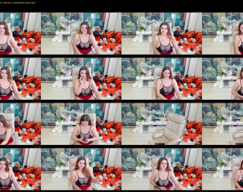 nika_tailor — 34 minute Chaturbate female cam show recording, 720p, Oct 30, 2024