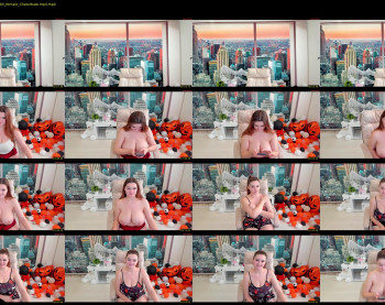 nika_tailor — 51 minute Chaturbate female cam show recording, 720p, Oct 30, 2024