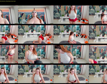 nika_tailor — 13 minute Chaturbate female cam show recording, 720p, Oct 30, 2024