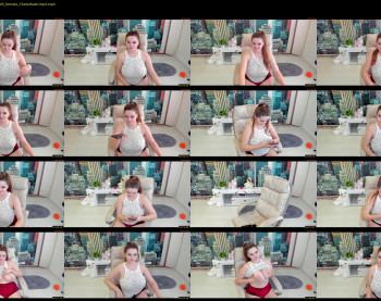 nika_tailor — 60 minute Chaturbate female cam show recording, 720p, Oct 30, 2024