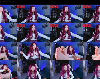 ninjahun — 59 minute Chaturbate female cam show recording, 720p, Oct 31, 2024