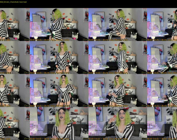 novaharper — 60 minute Chaturbate female cam show recording, 720p, Oct 30, 2024