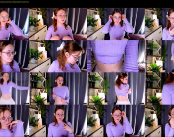 now_you_know — 25 minute Chaturbate female cam show recording, 720p, Oct 30, 2024