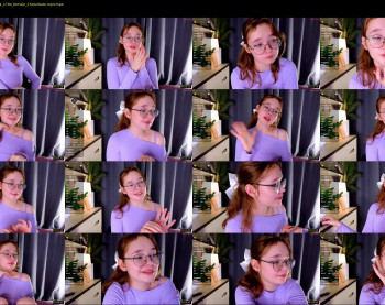 now_you_know — 8 minute Chaturbate female cam show recording, 720p, Oct 30, 2024