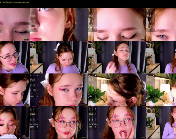 now_you_know — 96 minute Chaturbate female cam show recording, 720p, Oct 30, 2024