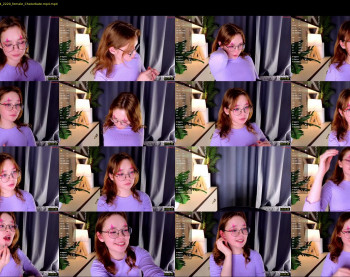 now_you_know — 23 minute Chaturbate female cam show recording, 720p, Oct 30, 2024