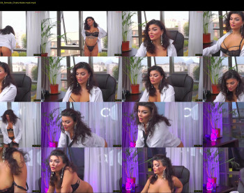 onlynicolle — 120 minute Chaturbate female cam show recording, 720p, Oct 30, 2024
