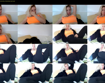 pam_fans — 21 minute Chaturbate female cam show recording, 720p, Oct 30, 2024