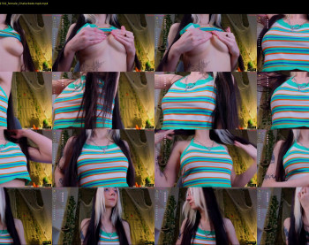 pamelaryant — 6 minute Chaturbate female cam show recording, 720p, Oct 30, 2024