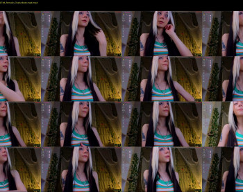 pamelaryant — 3 minute Chaturbate female cam show recording, 720p, Oct 30, 2024