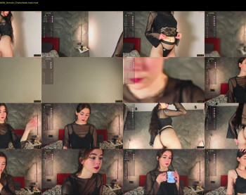 pamelaryant — 18 minute Chaturbate female cam show recording, 720p, Oct 31, 2024
