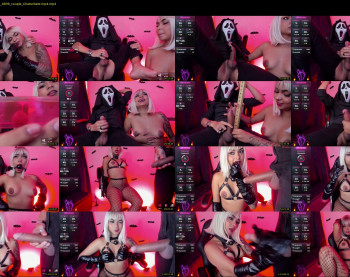 pandorabeker — 84 minute Chaturbate couple cam show recording, 720p, Oct 30, 2024