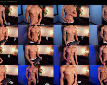 patrick_brown_ — 79 minute Chaturbate male cam show recording, 720p, Oct 30, 2024