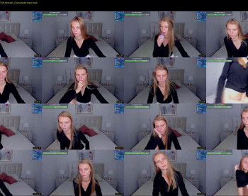 phoebepaw — 121 minute Chaturbate female cam show recording, 720p, Oct 30, 2024