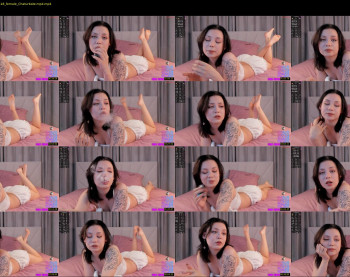 pinkncrazy — 10 minute Chaturbate female cam show recording, 720p, Oct 31, 2024
