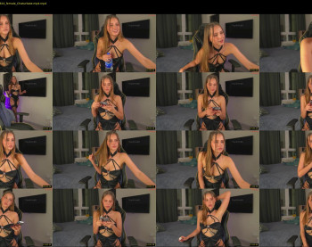 playwithmil — 17 minute Chaturbate couple cam show recording, 720p, Oct 30, 2024