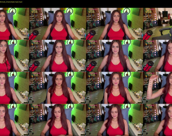 ps4pro — 33 minute Chaturbate female cam show recording, 720p, Oct 30, 2024