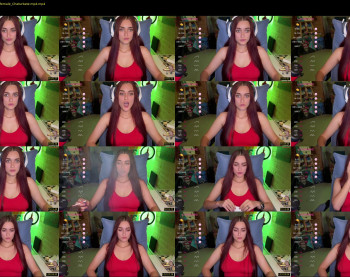 ps4pro — 85 minute Chaturbate female cam show recording, 720p, Oct 30, 2024