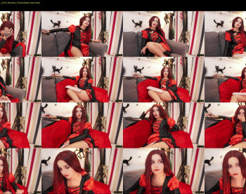 raychell_black — 78 minute Chaturbate female cam show recording, 720p, Oct 30, 2024
