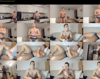 roberto4ever — 87 minute Chaturbate male cam show recording, 720p, Oct 30, 2024