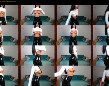 sara_daisy — 8 minute Chaturbate female cam show recording, 720p, Oct 30, 2024